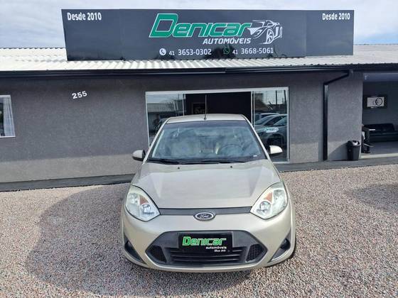 FORD FIESTA 1.6 ROCAM SE 8V FLEX 4P MANUAL